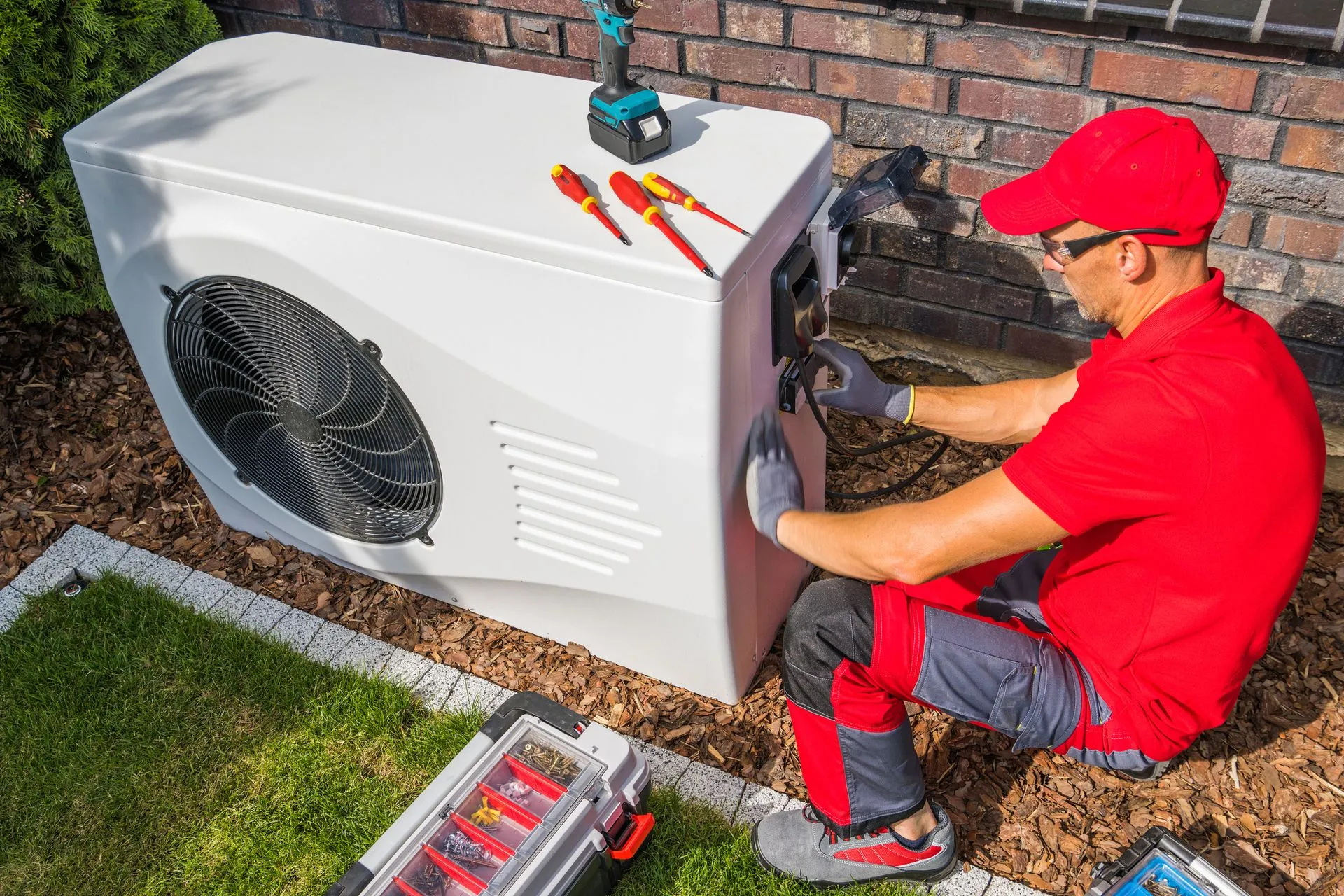 About HVAC in Oak Harbor, OH